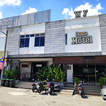 Wf Motel Kulim Exterior foto