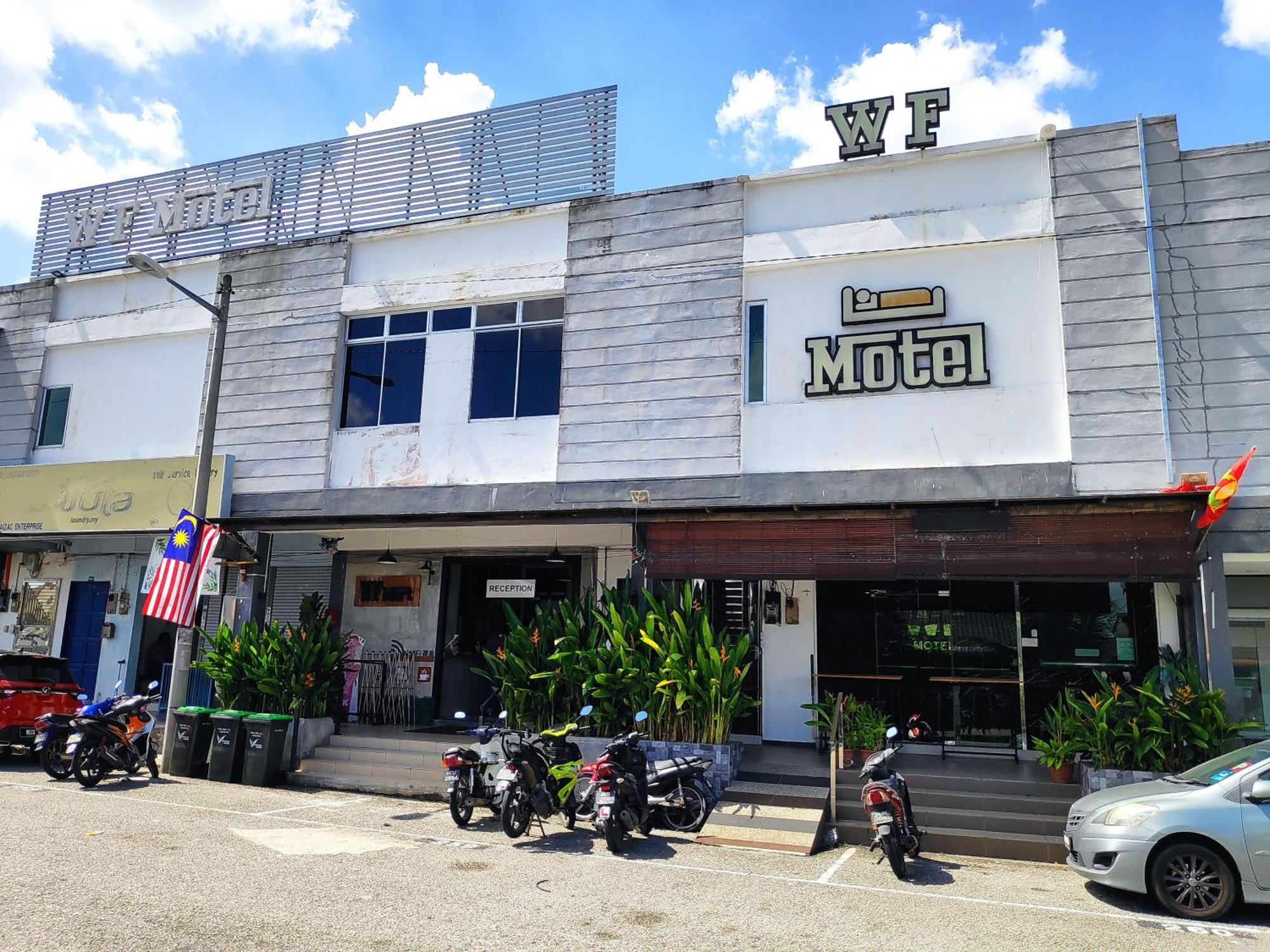 Wf Motel Kulim Exterior foto