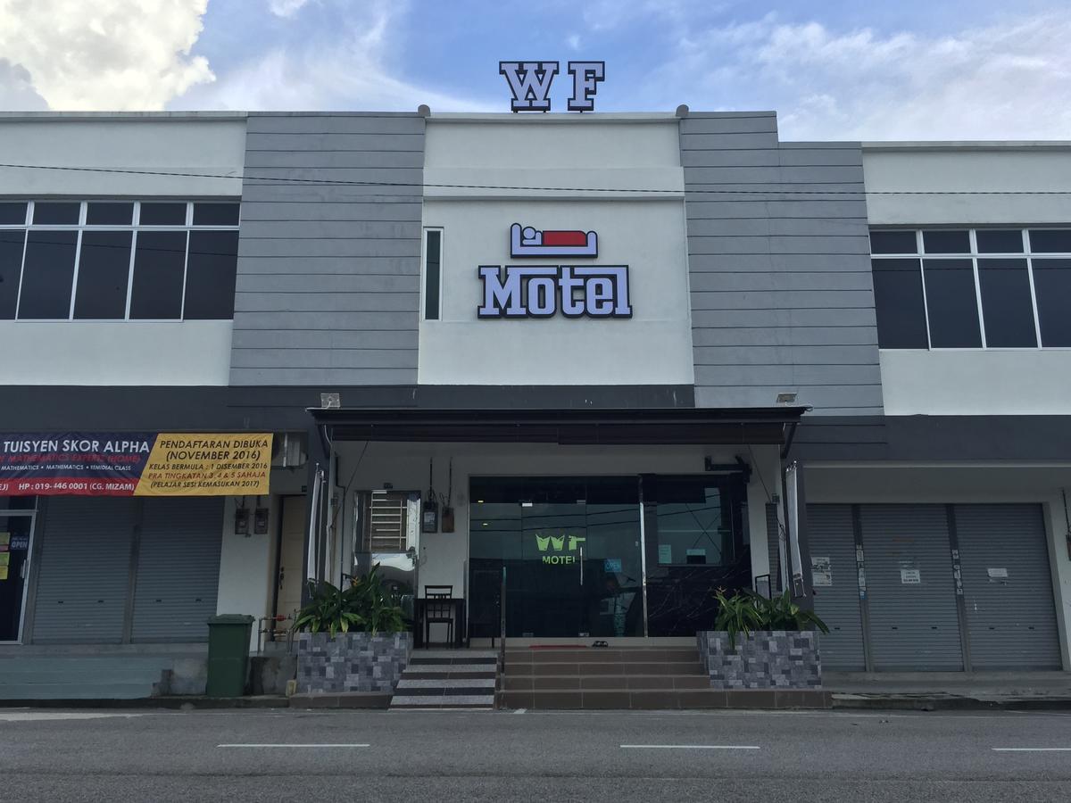 Wf Motel Kulim Exterior foto